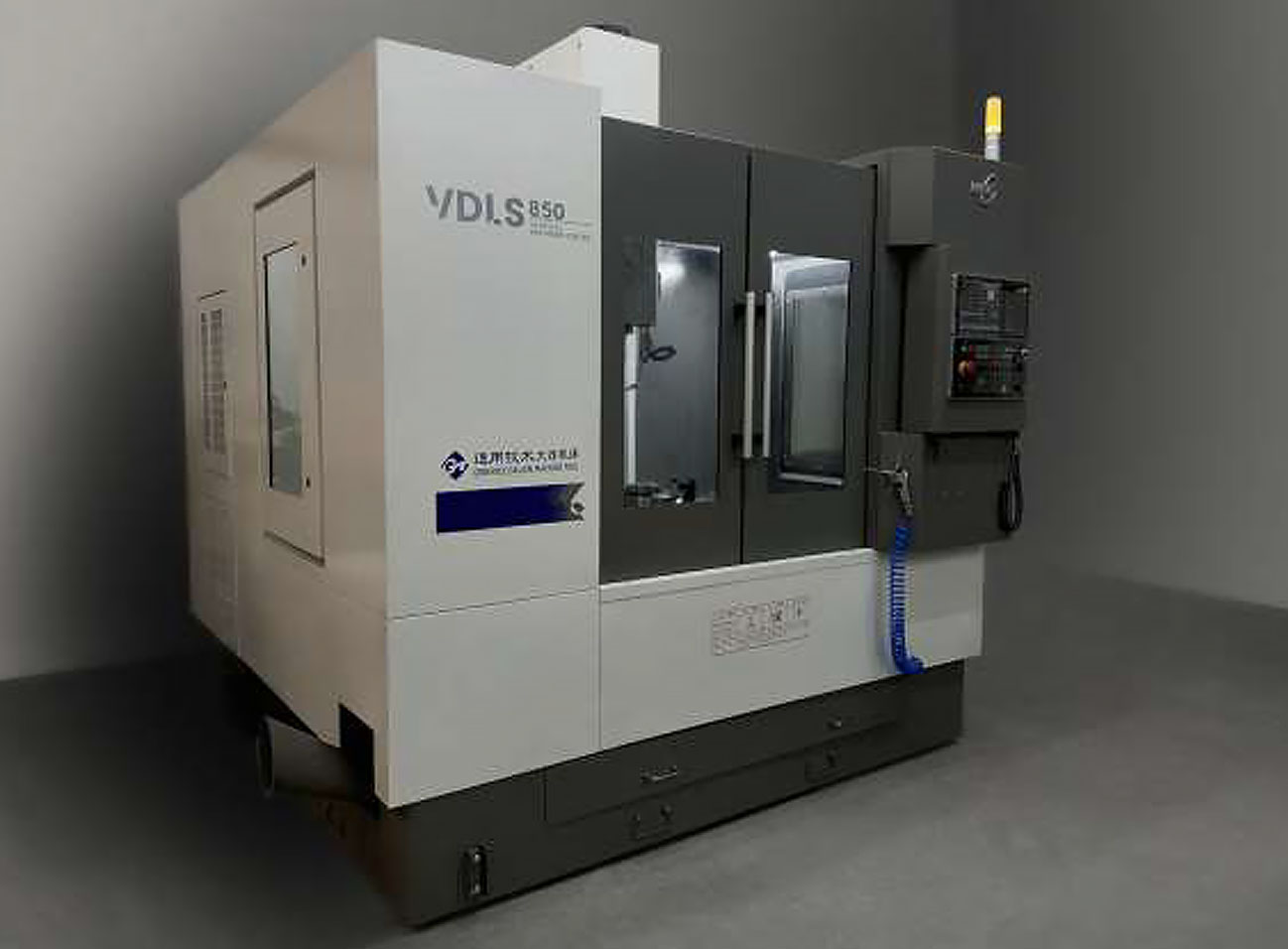 ФРЕЗЕРНЫЙ ОБРАБАТЫВАЮЩИЙ ЦЕНТР DMTG VDLS-850